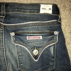 Dakota Hudson Jeans NEW